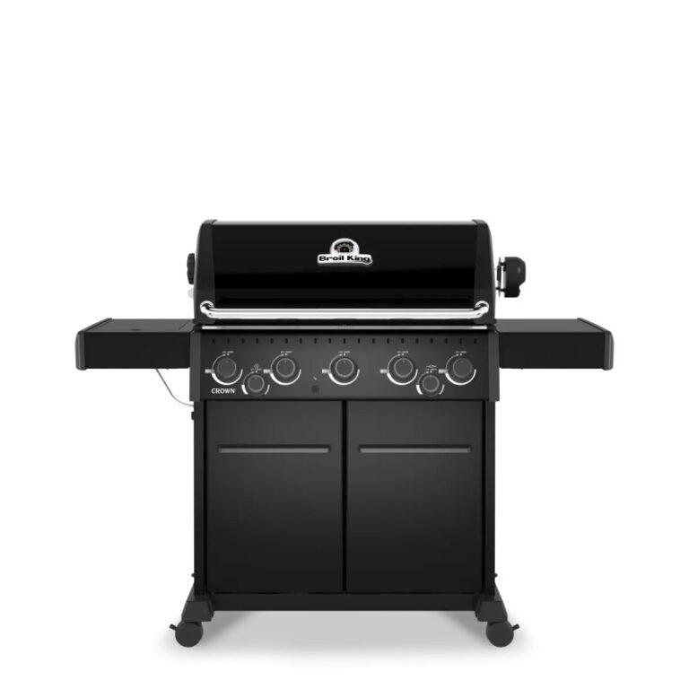 Broil King Crownâ¢ 590 Shadow Gasgrill